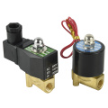 2W025-08 2/2 Way Direct Acting Brass And Stainless  Steel  IP65 Solenoid Valves